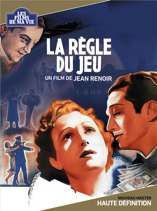 La Règle du jeu [DVD]