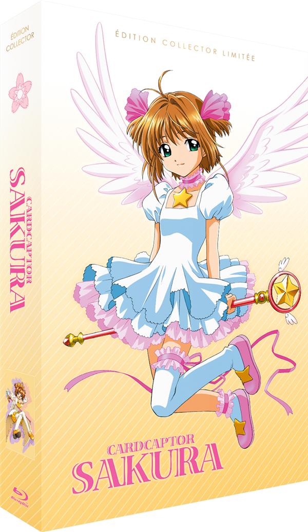 Card Captor Sakura - Intégrale [Blu-ray]