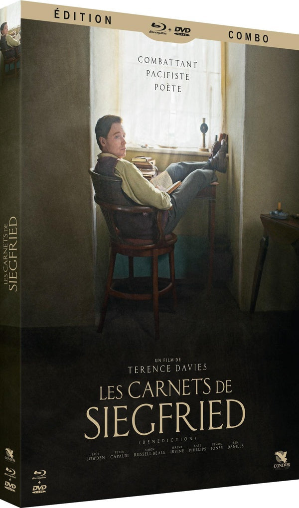 Les Carnets de Siegfried [Blu-ray]