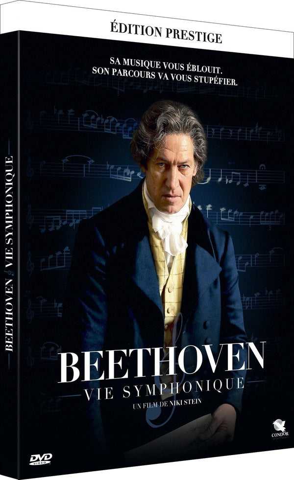 Beethoven - Vie symphonique [DVD]