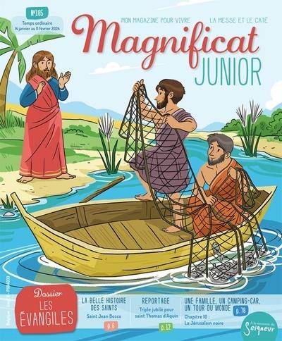 Magnificat junior n.185