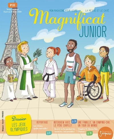 Magnificat junior n.188