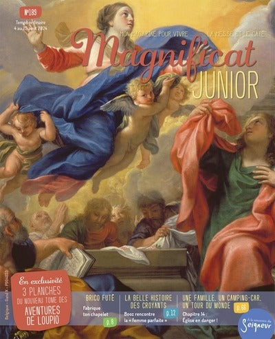 Magnificat junior n.189