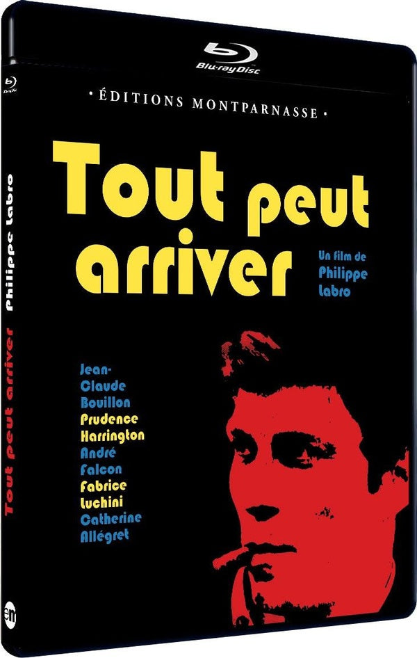 Tout peut arriver [Blu-ray]