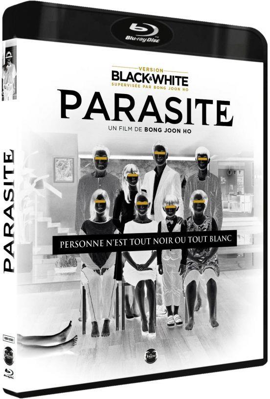 Parasite [Blu-ray]