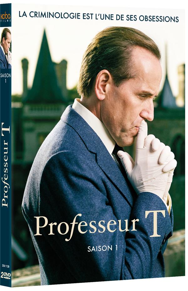 Professeur T - Saison 1 [DVD]