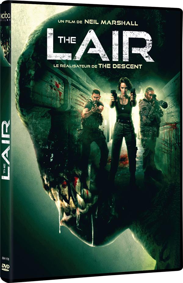 The Lair [DVD]