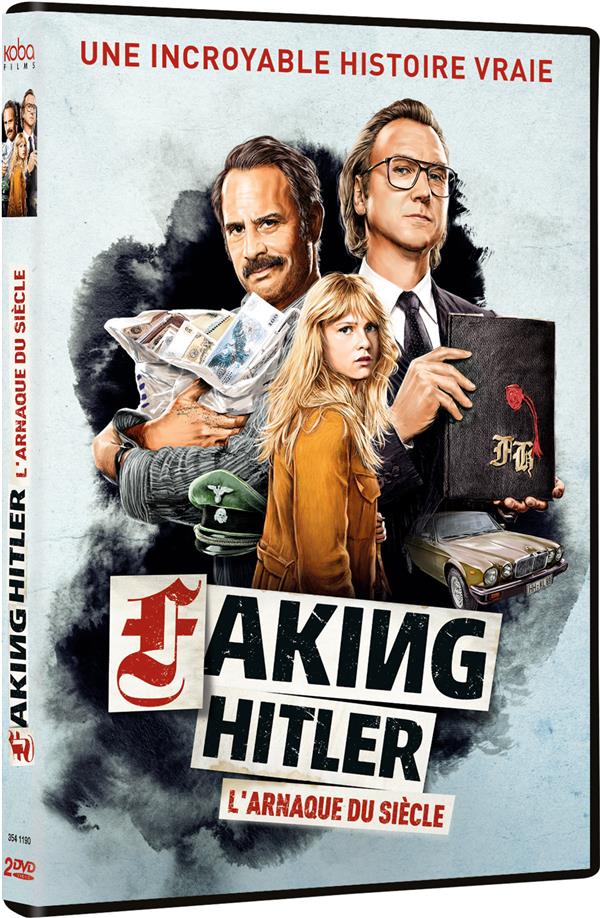 Faking Hitler, l'arnaque du siècle [DVD]