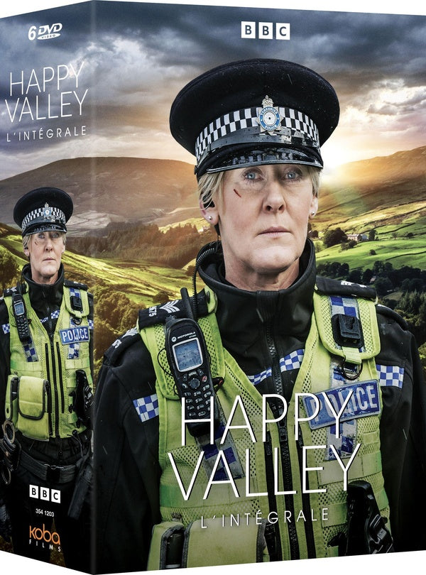 Happy Valley - Saisons 1 à 3 [DVD]