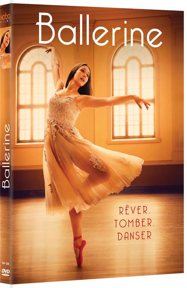 Ballerine [DVD]