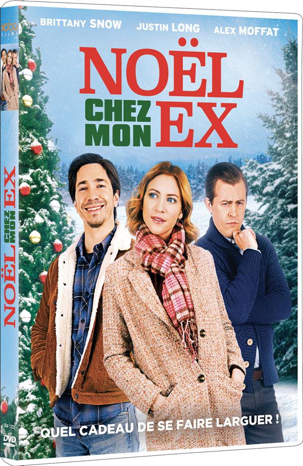 Noël chez mon ex [DVD]