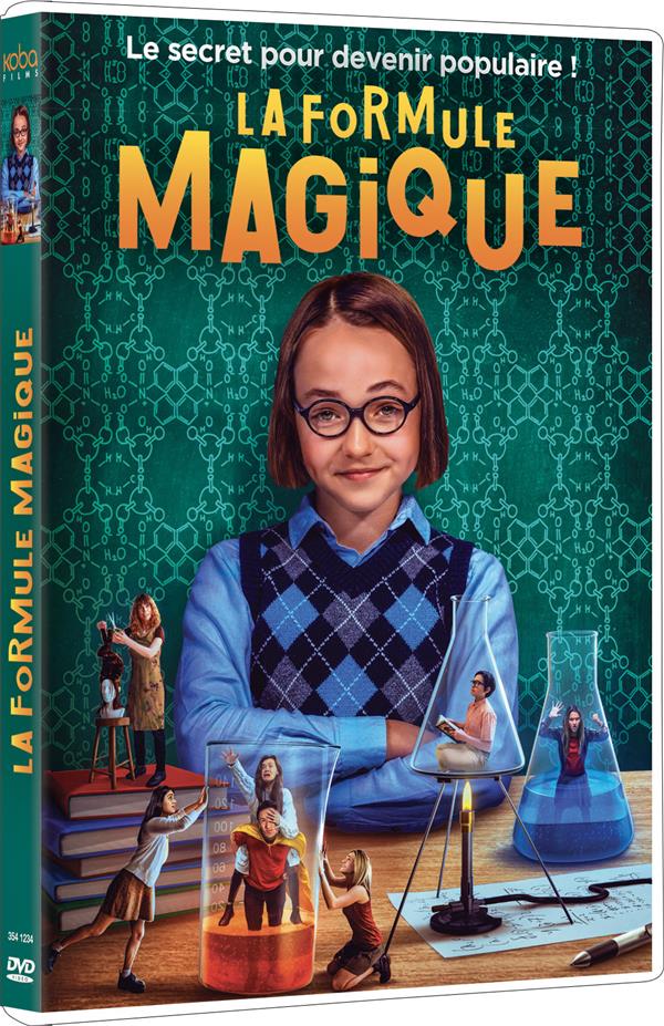 La Formule magique [DVD]