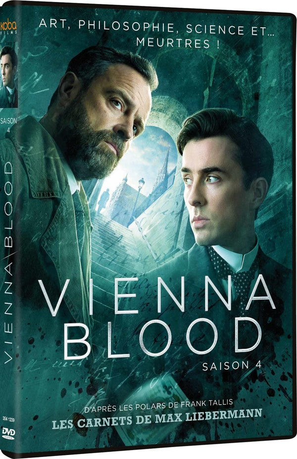 Vienna Blood - Saison 4 [DVD]