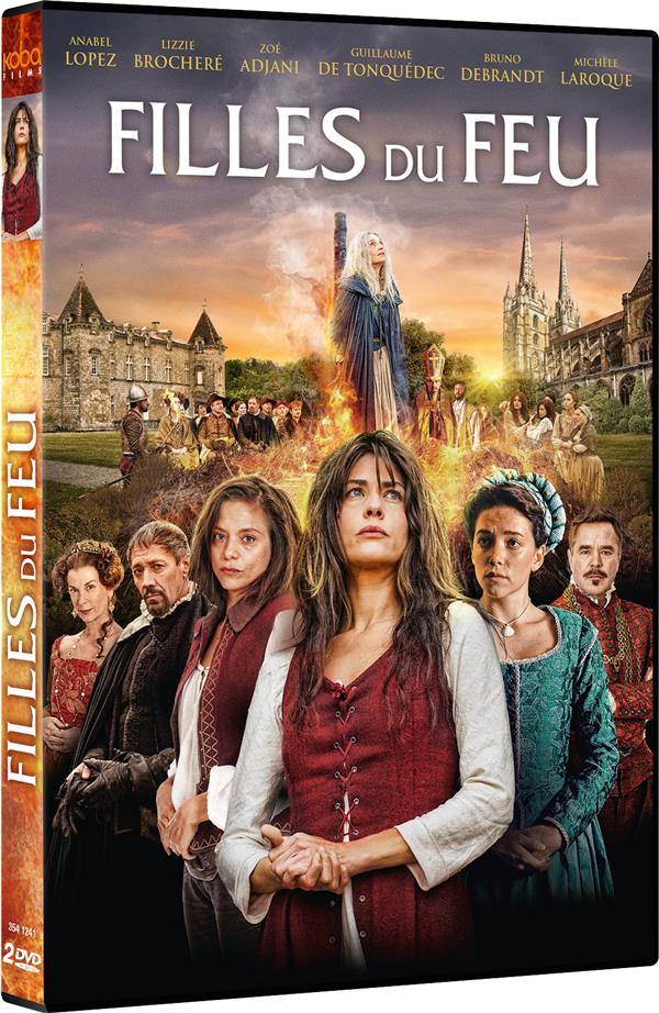 Filles du feu [DVD]