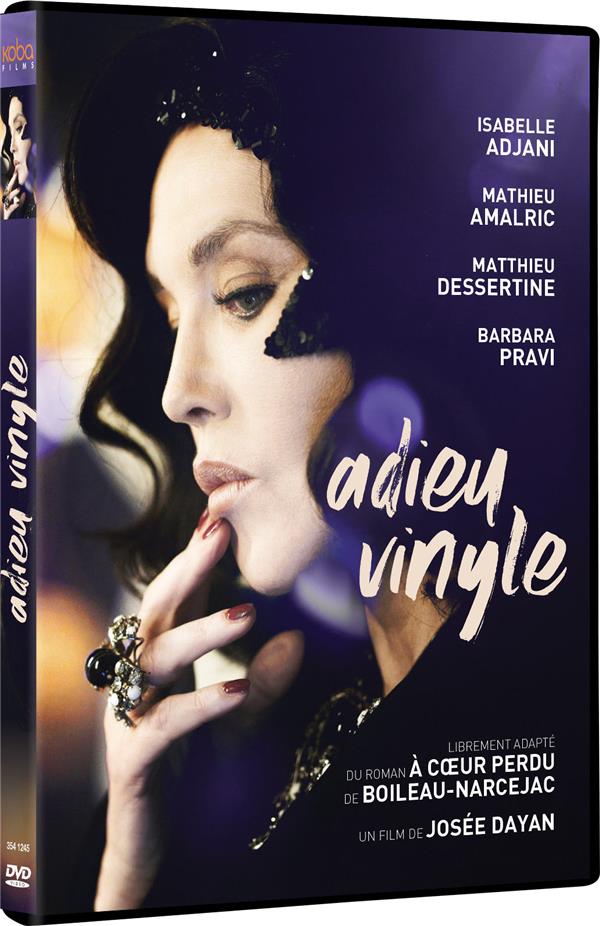 Adieu vinyle [DVD]