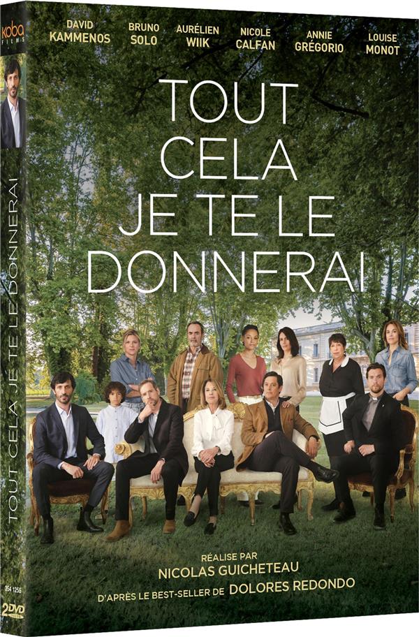 Tout cela je te le donnerai [DVD]