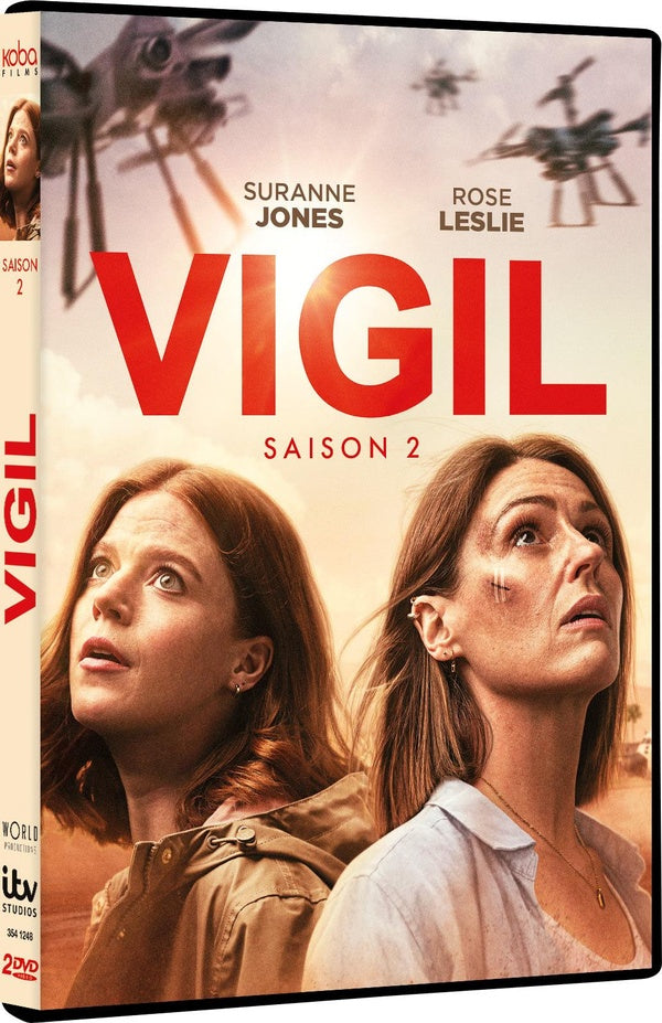 Vigil - Saison 2 [DVD]