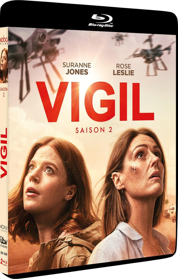 Vigil - Saison 2 [Blu-ray]