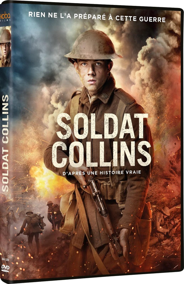 Soldat Collins [DVD]