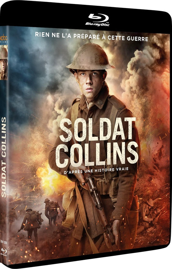 Soldat Collins [Blu-ray]