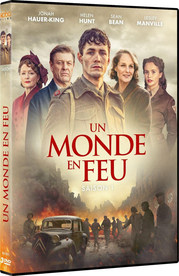 Un monde en feu - Saison 1 [DVD]