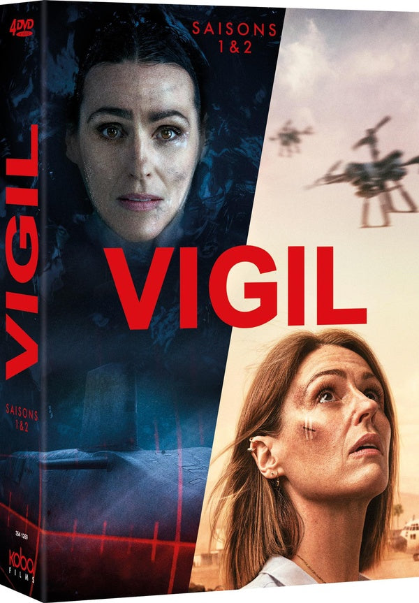 Vigil - Saisons 1 et 2 [DVD]