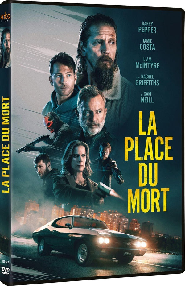 La Place du mort [DVD]