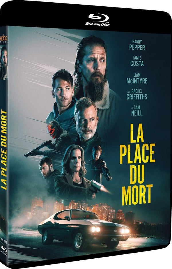 La Place du mort [Blu-ray]