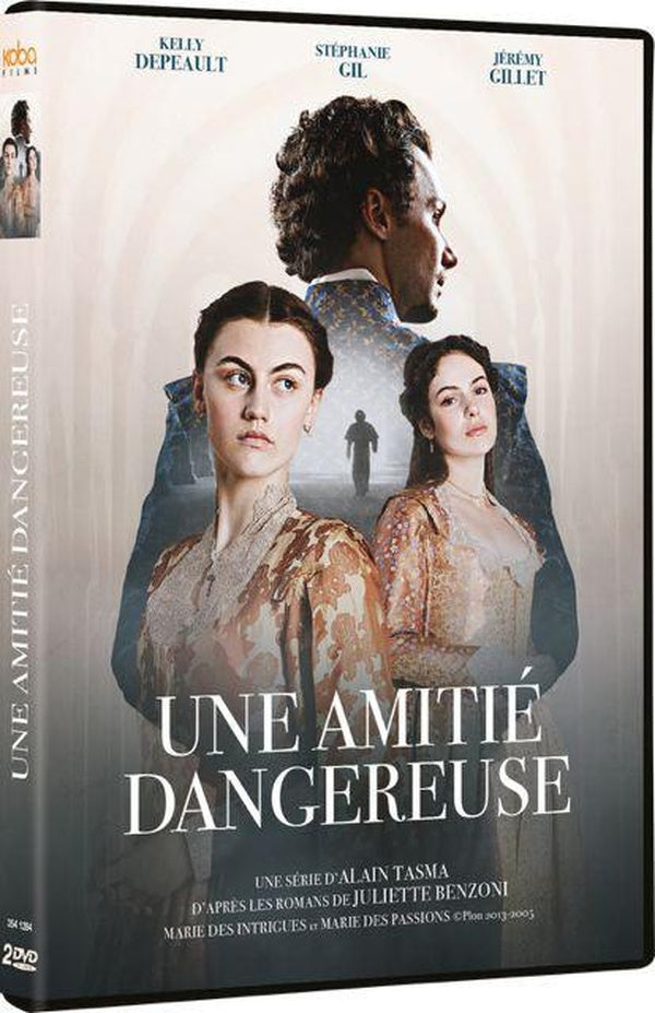 Une amitié dangereuse [DVD]