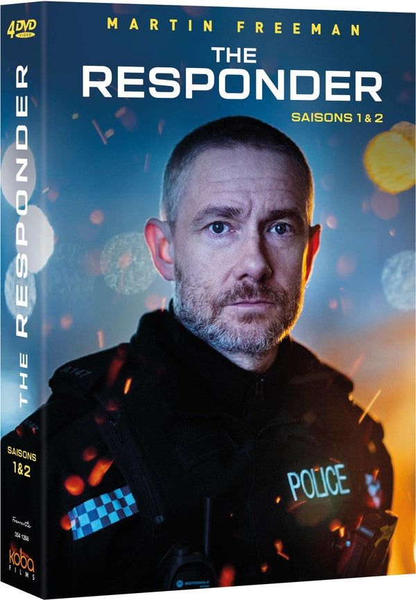 The Responder - Saisons 1 et 2 [DVD]