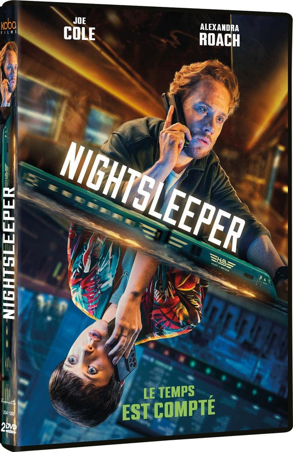 Nightsleeper [DVD]