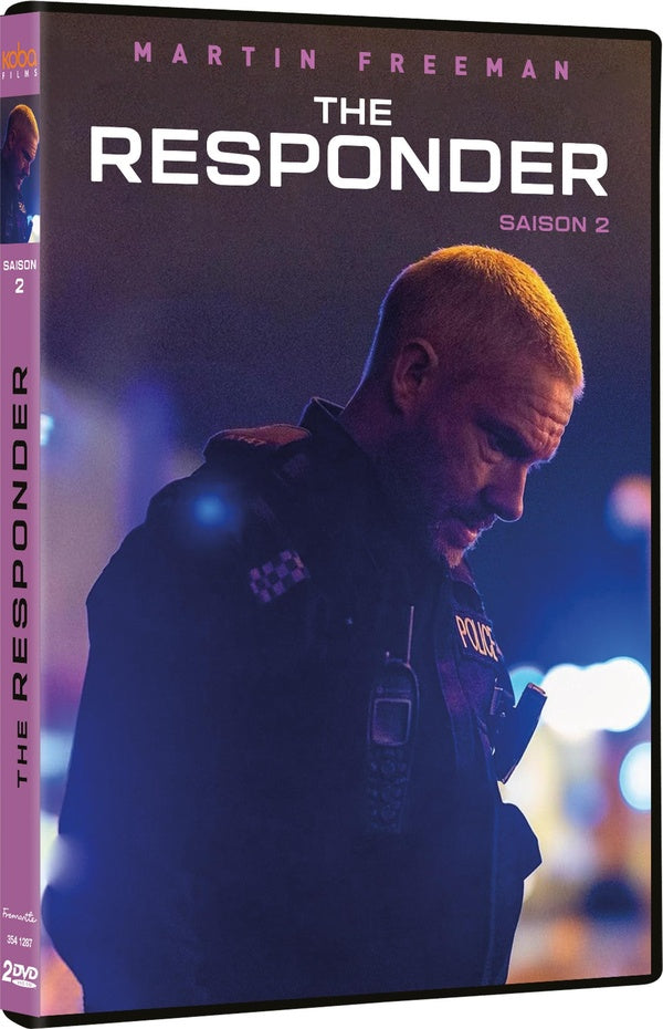 The Responder - Saison 2 [DVD]