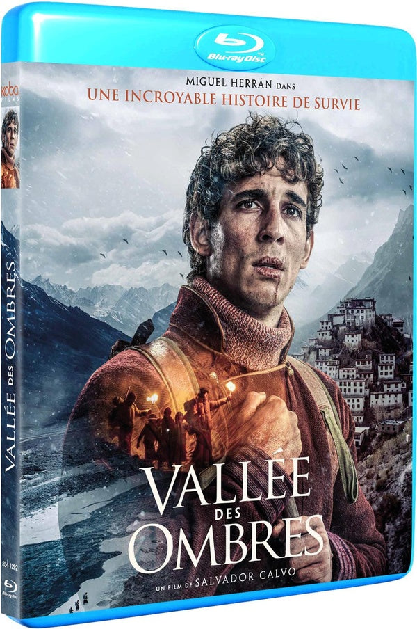 Vallée des ombres [Blu-ray]