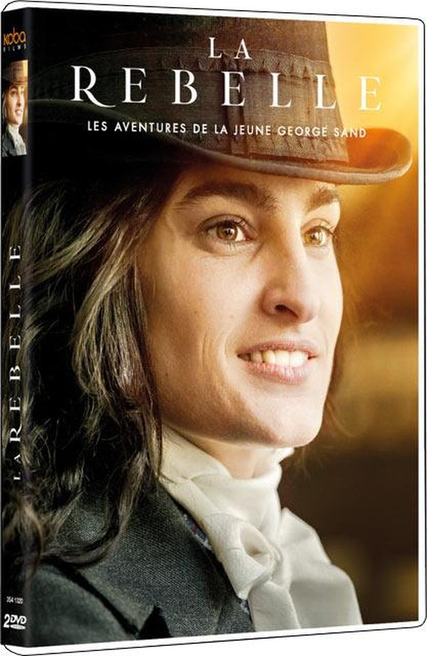 La Rebelle : Les Aventures de la jeune George Sand [DVD]