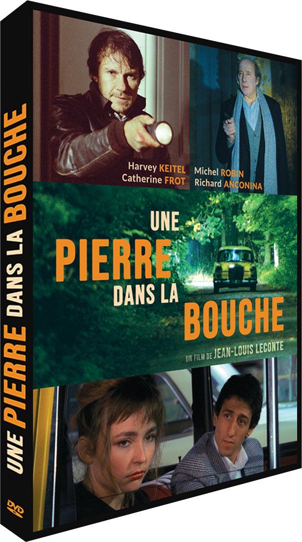 Une pierre dans la bouche [DVD]