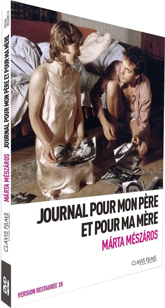 Journal pour mon père et pour ma mère [DVD]