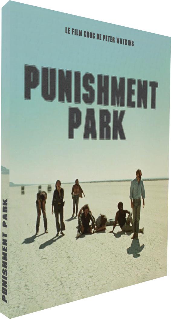 Punishment Park [Blu-ray]