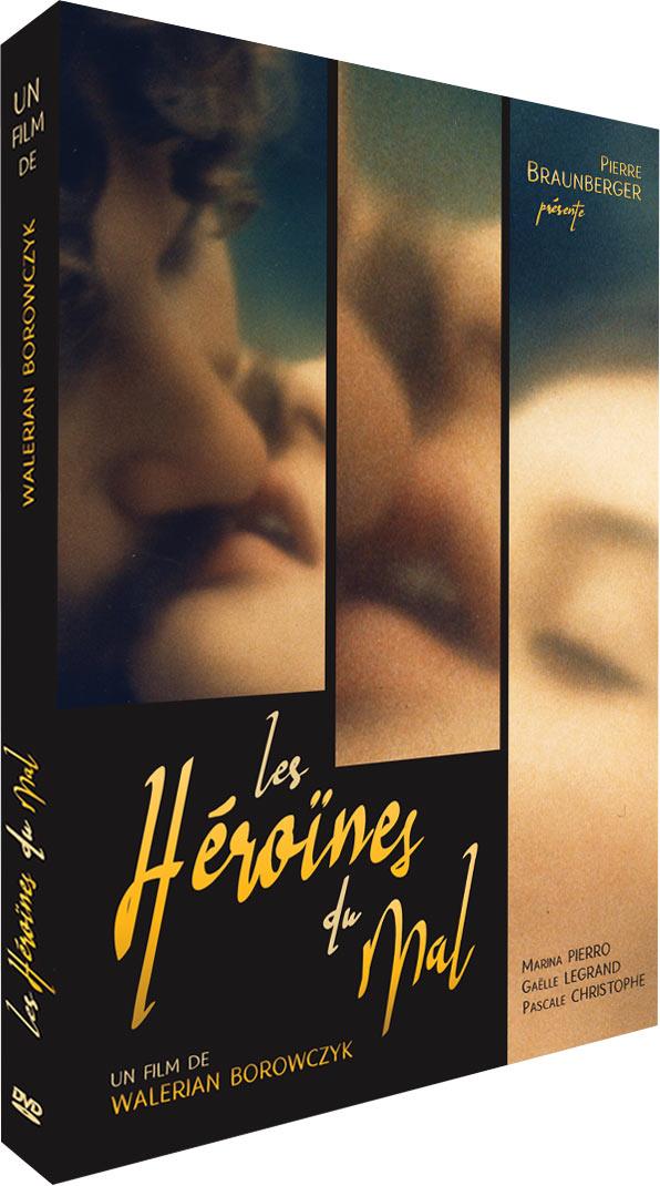 Les Héroïnes du mal [DVD]