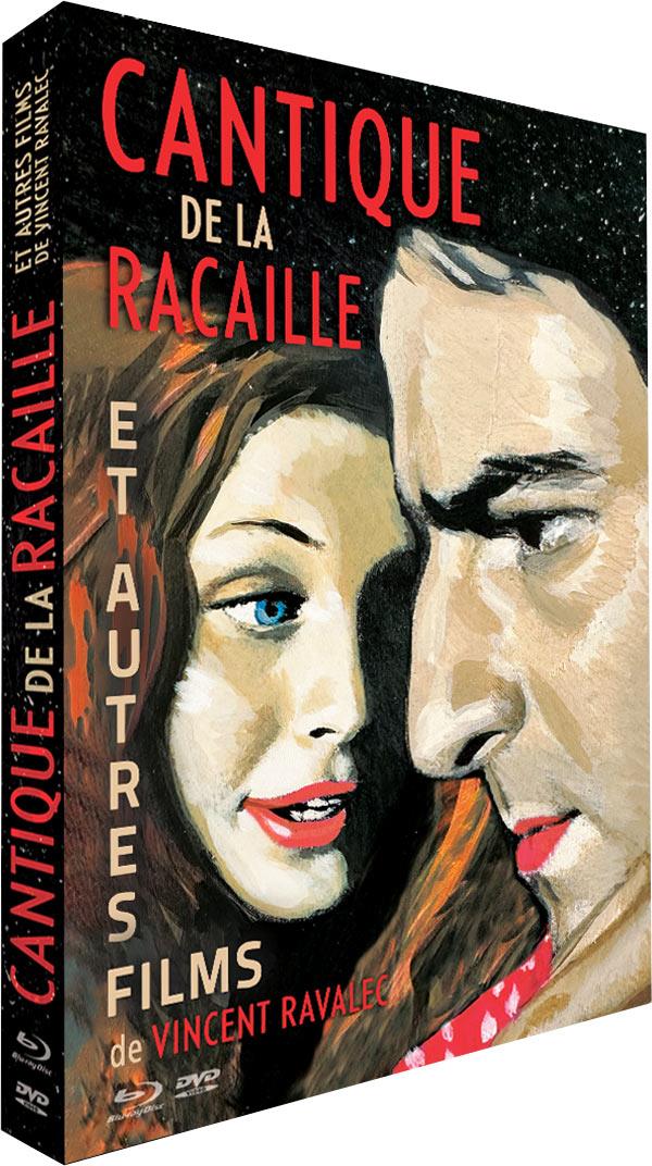 Cantique de la racaille et autres films de Vincent Ravalec [Blu-ray]