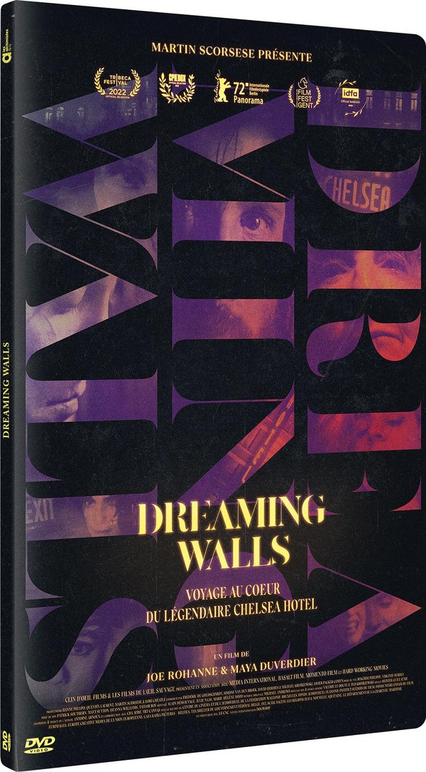 Dreaming Walls [DVD]