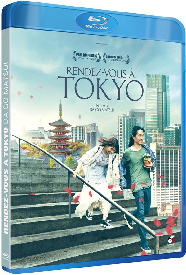 Rendez-vous à Tokyo [Blu-ray]