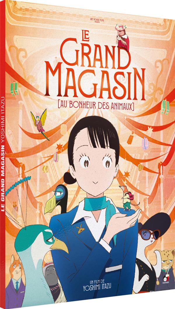 Le Grand magasin (Au bonheur des animaux) [DVD]