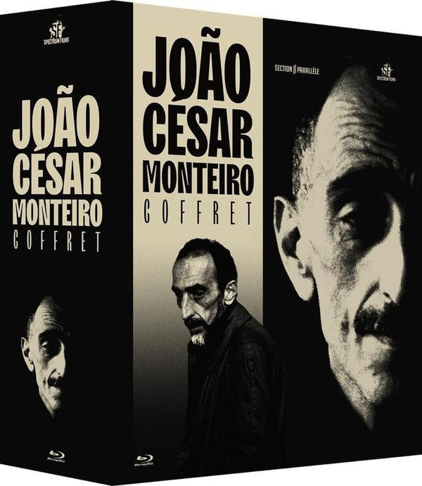 Coffret João César Monteiro - 10 films [Blu-ray]