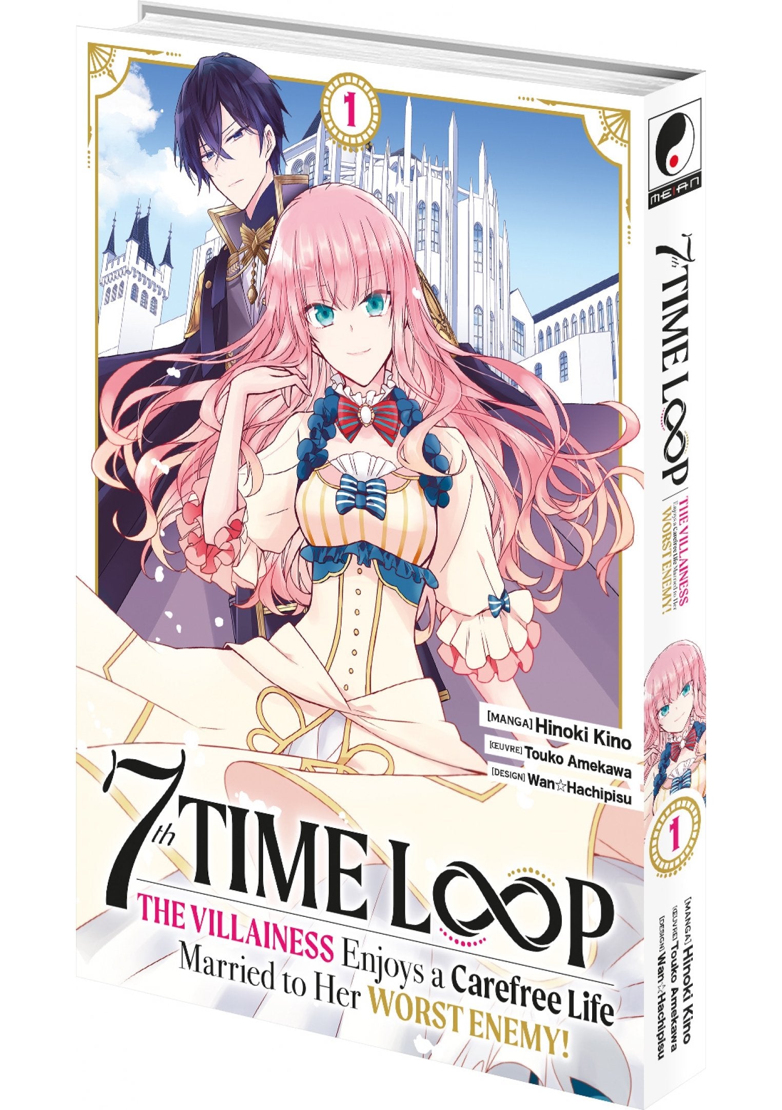 7th time loop Tome 1