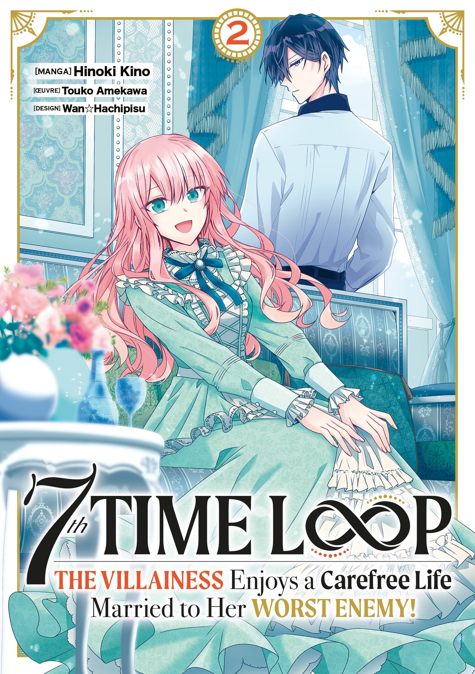 7th time loop Tome 2