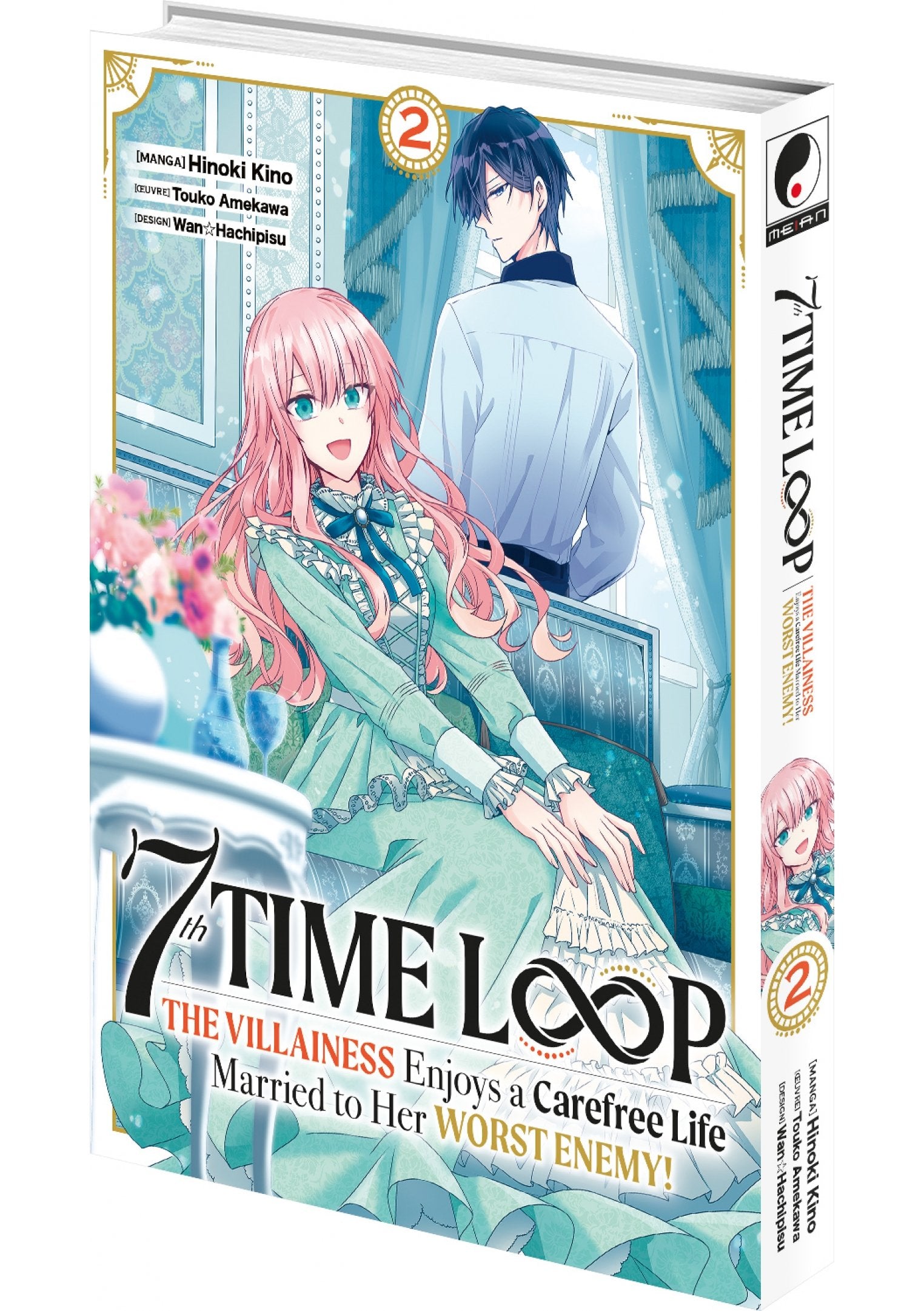 7th time loop Tome 2