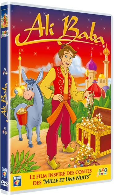 Ali Baba [DVD]