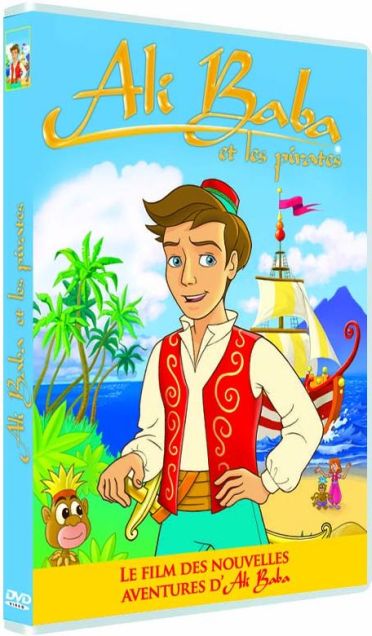 Ali Baba et les pirates [DVD]