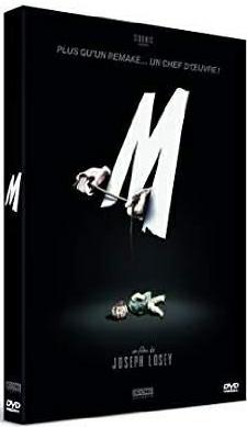 M le maudit [DVD]