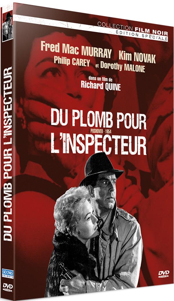 Du plomb pour l'inspecteur [DVD]